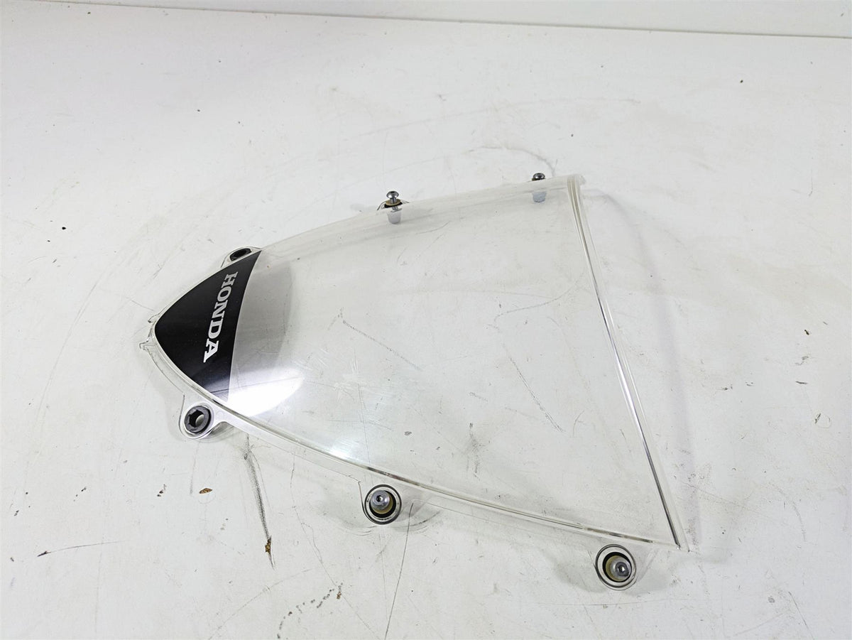 2008 Honda CBR1000RR SC59 Windshield Wind Shield Screen 64250-MFL-670ZA {{ shop.shopifyCountryName }} - Mototech271
