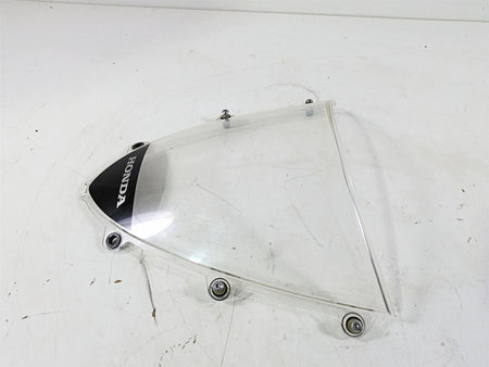 2008 Honda CBR1000RR SC59 Windshield Wind Shield Screen 64250-MFL-670ZA {{ shop.shopifyCountryName }} - Mototech271