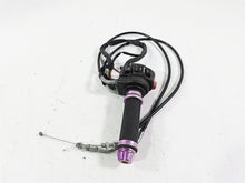 Load image into Gallery viewer, 2008 Suzuki GSXR600 Right Hand Start Kill Throttle Control Switch 37200-21H01 | Mototech271
