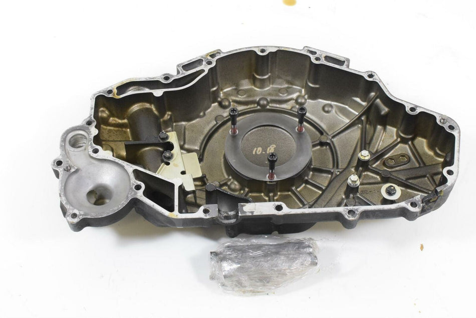 2011 Kawasaki VN1700 Vulcan Vaquero Left Side Engine Generator Cover 14031-0093 {{ shop.shopifyCountryName }} - Mototech271