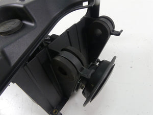 2015 Ducati Diavel Dark Battery Tray Electrical Holder Bracket Horn Set 8291A101 | Mototech271