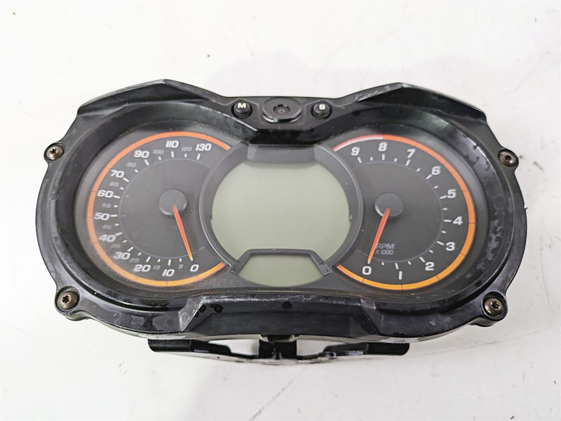 2019 Can Am Maverick X3 XRS Turbo R Gauges Speedometer - 1k Only 710006334 {{ shop.shopifyCountryName }} - Mototech271