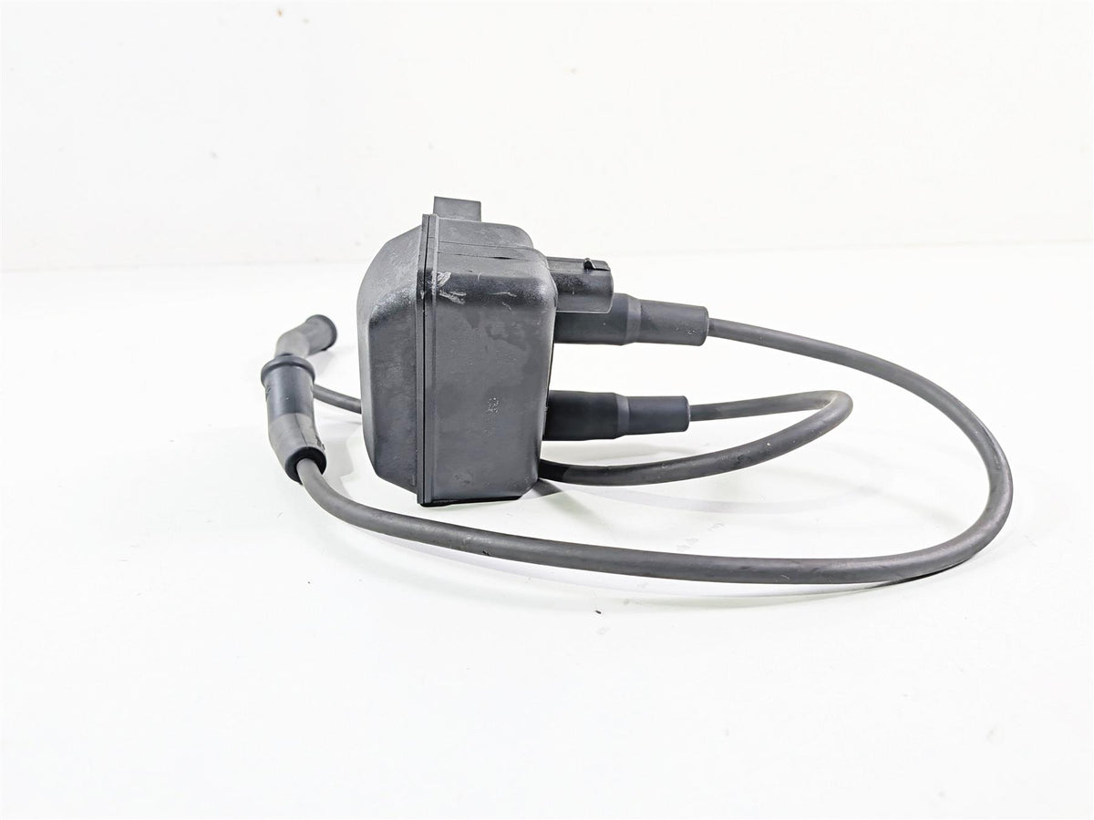 2000 Harley Touring FLHRCI Road King Ignition Coil Wires Plug Set 31639-99 {{ shop.shopifyCountryName }} - Mototech271