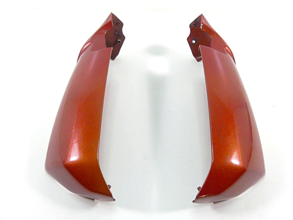 2014 Harley VRSCF Muscle V-Rod Radiator Side Cover Fairing Set 26836-09 26837-09 {{ shop.shopifyCountryName }} - Mototech271