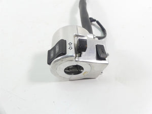 2009 Honda VTX1300 Touring Left Hand Light Blinker Control Switch 35020-MEA-670 | Mototech271