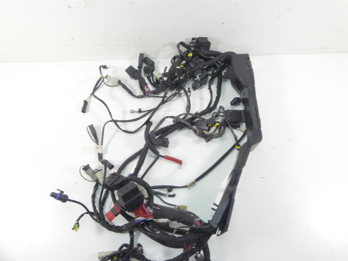 2014 Harley Touring FLHTK Electra Glide Main Wiring Harness Loom 69200118 {{ shop.shopifyCountryName }} - Mototech271