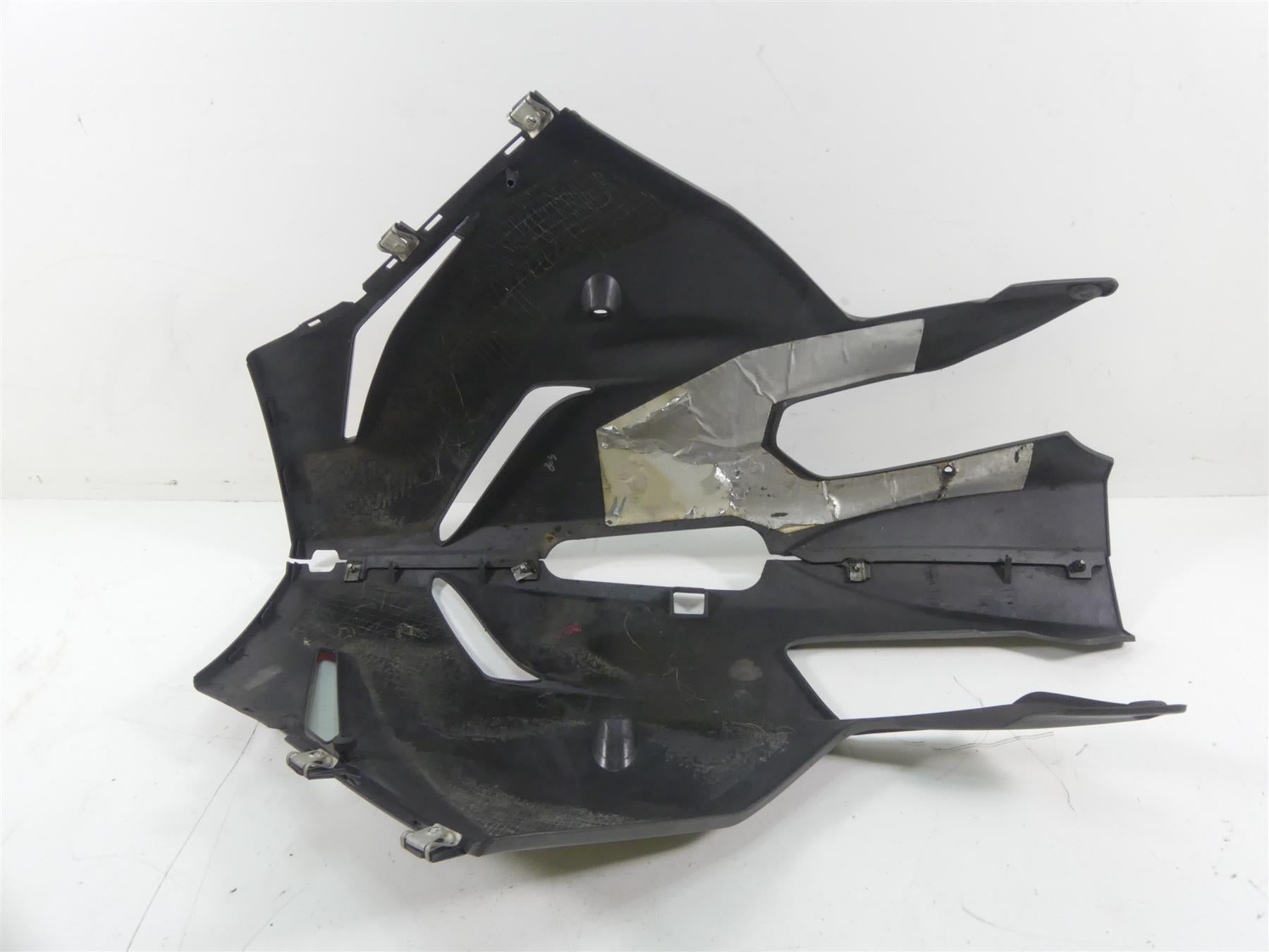 2004 Aprilia RSV1000 R Mille Left Right Belly Fairing Cover Set {{ shop.shopifyCountryName }} - Mototech271