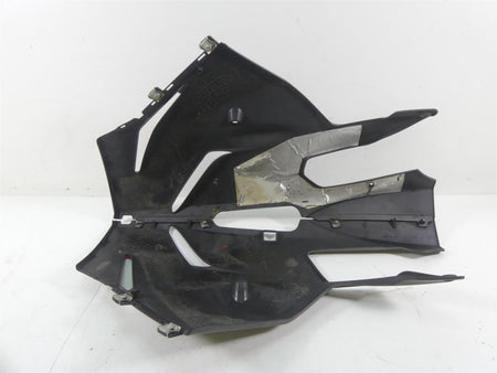 2004 Aprilia RSV1000 R Mille Left Right Belly Fairing Cover Set {{ shop.shopifyCountryName }} - Mototech271