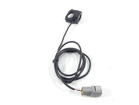 2008 Suzuki M109R VZR1800 Gear Indicator Display Screen + Clamp {{ shop.shopifyCountryName }} - Mototech271