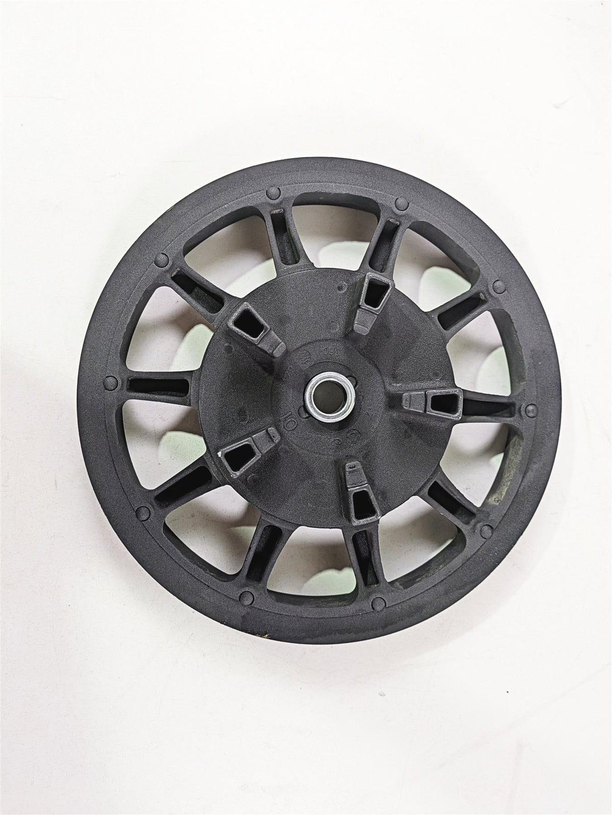 2017 Indian Chieftain Limited Rear Drive Belt Pulley 66T 1333429 {{ shop.shopifyCountryName }} - Mototech271