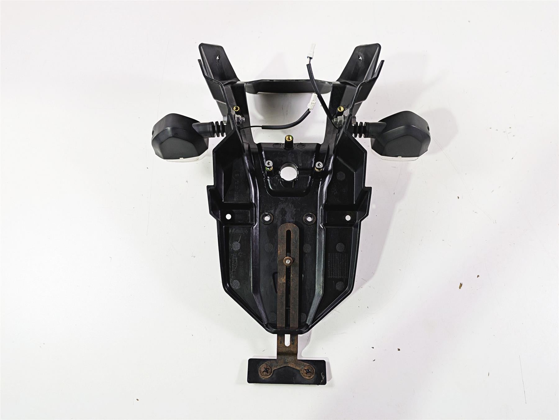 2013 Triumph Tiger 1215 Explorer Rear Blinker Turn Signal Set T2704215 T2704220 {{ shop.shopifyCountryName }} - Mototech271