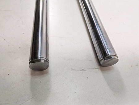 1990 Harley Sportster XLH883 XL883 Straight Front Forks READ 45900-88 45901-88 {{ shop.shopifyCountryName }} - Mototech271