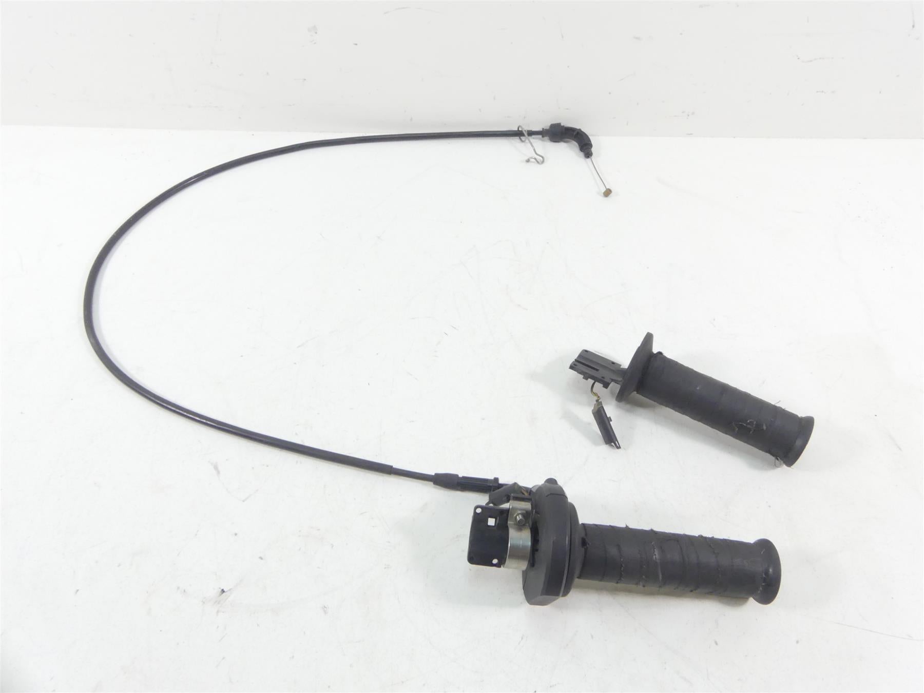 2013 BMW R1200GS K255 Adventure Heated Hand Grip Set 61317727067 61317695470 | Mototech271