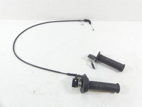 2013 BMW R1200GS K255 Adventure Heated Hand Grip Set 61317727067 61317695470 | Mototech271