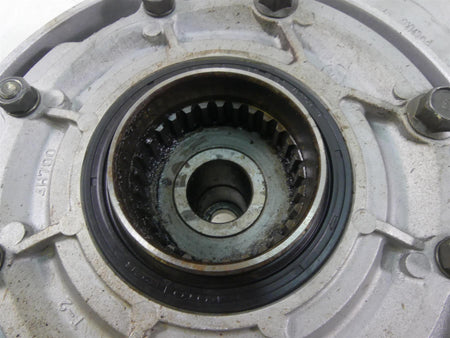 2002 Yamaha XVS1100 V-Star Rear Differential + Hub & Drive Shaft 5EL-46101-00-00 {{ shop.shopifyCountryName }} - Mototech271