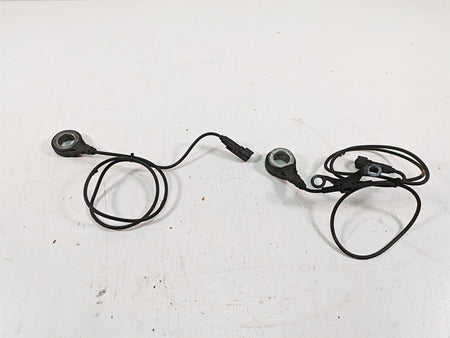 2015 Harley FXDL Dyna Low Rider Front Rear Abs Brake Sensor Set 40680-12 {{ shop.shopifyCountryName }} - Mototech271