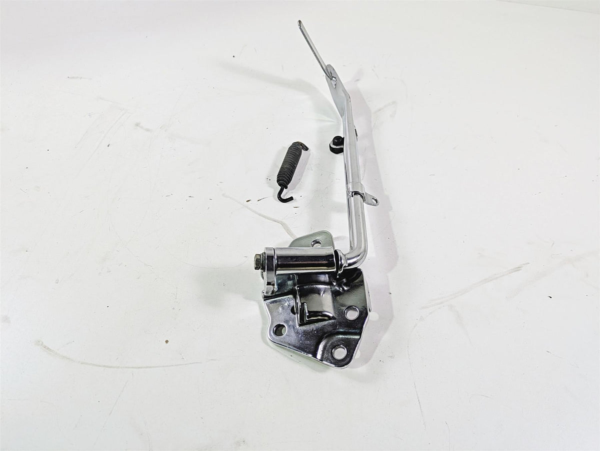 2009 Harley Touring FLHX Street Glide Side Kick Stand Jiffy Kickstand 50075-07A {{ shop.shopifyCountryName }} - Mototech271