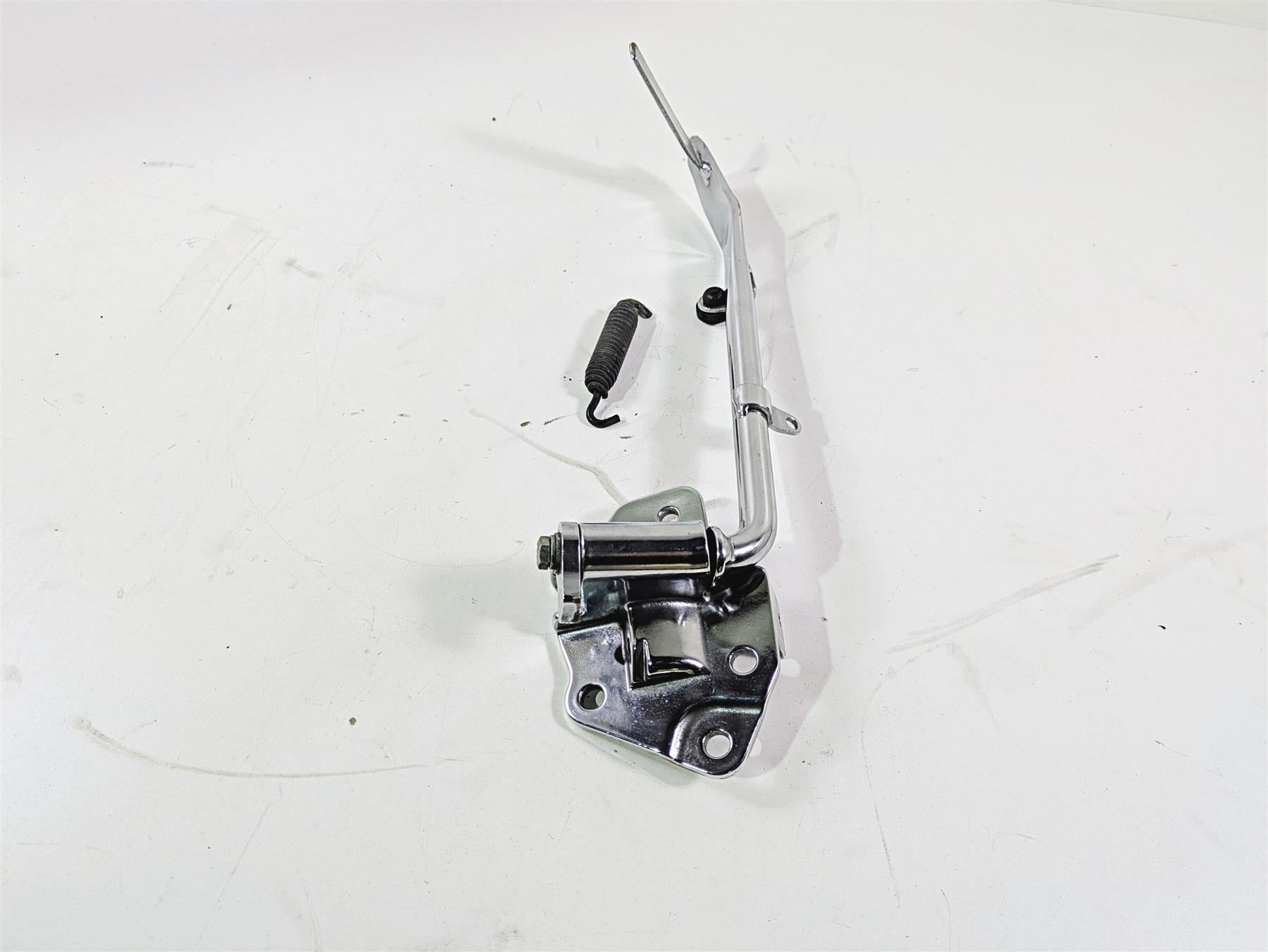 2009 Harley Touring FLHX Street Glide Side Kick Stand Jiffy Kickstand 50075-07A {{ shop.shopifyCountryName }} - Mototech271