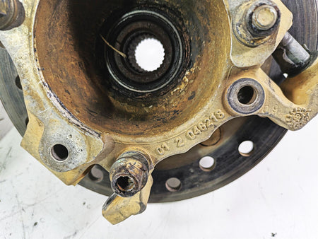 2020 Polaris RZR XP 1000 Turbo Rear Wheel Hub Brake Disc Knee Set -Read 5141353 {{ shop.shopifyCountryName }} - Mototech271