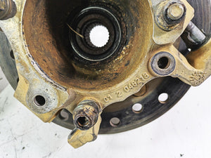 2020 Polaris RZR XP 1000 Turbo Rear Wheel Hub Brake Disc Knee Set -Read 5141353 | Mototech271