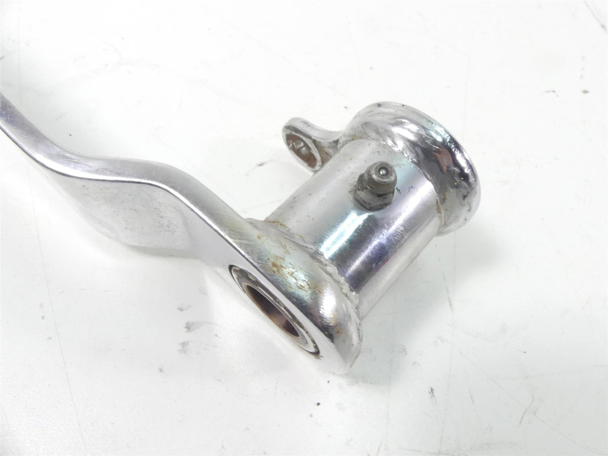 1998 Harley Touring FLHTC Electra Glide Rear Brake Pedal Ped Peg 2407-87C {{ shop.shopifyCountryName }} - Mototech271