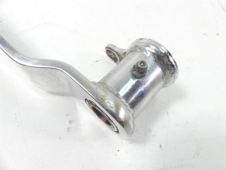 1998 Harley Touring FLHTC Electra Glide Rear Brake Pedal Ped Peg 2407-87C {{ shop.shopifyCountryName }} - Mototech271