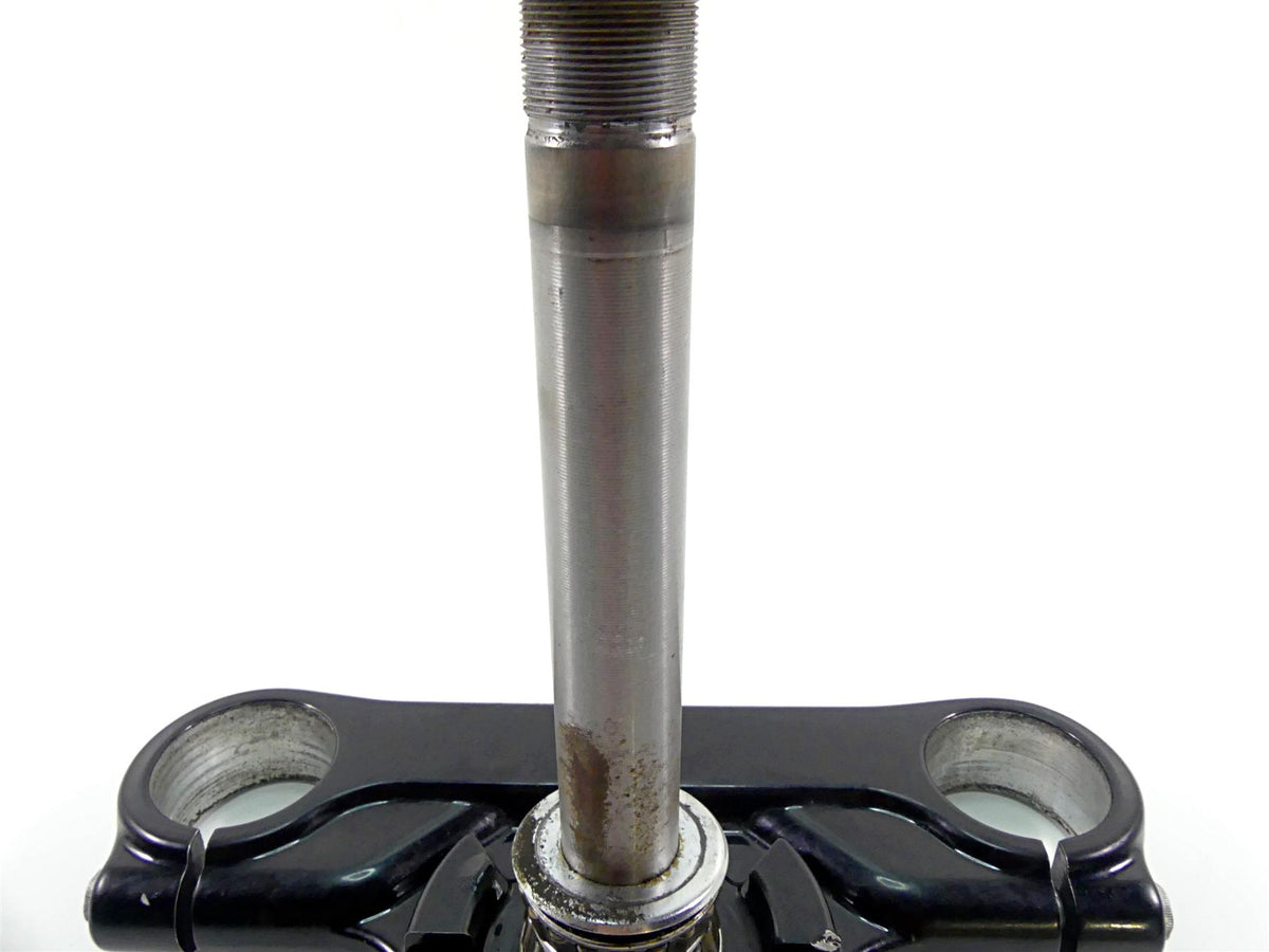 2017 Harley Dyna FXDB Street Bob Lower Triple Tree Steering Clamp 49mm 45900041 {{ shop.shopifyCountryName }} - Mototech271