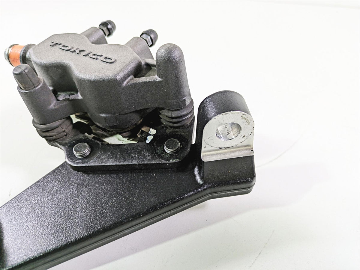2016 Suzuki M109R VZR1800 Boulevard Tokico Rear Brake Caliper 69100-01D40 {{ shop.shopifyCountryName }} - Mototech271