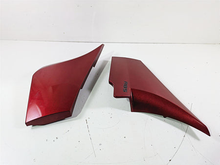 2012 Victory Cross Country Small Side Cover Fairing Set 5437589 5437588 {{ shop.shopifyCountryName }} - Mototech271