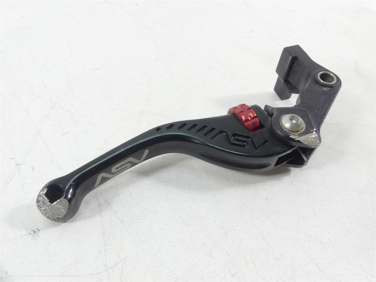 2004 Honda CBR1000RR SC57 Short ASF Brake & Clutch Hand Lever Set CR45E {{ shop.shopifyCountryName }} - Mototech271