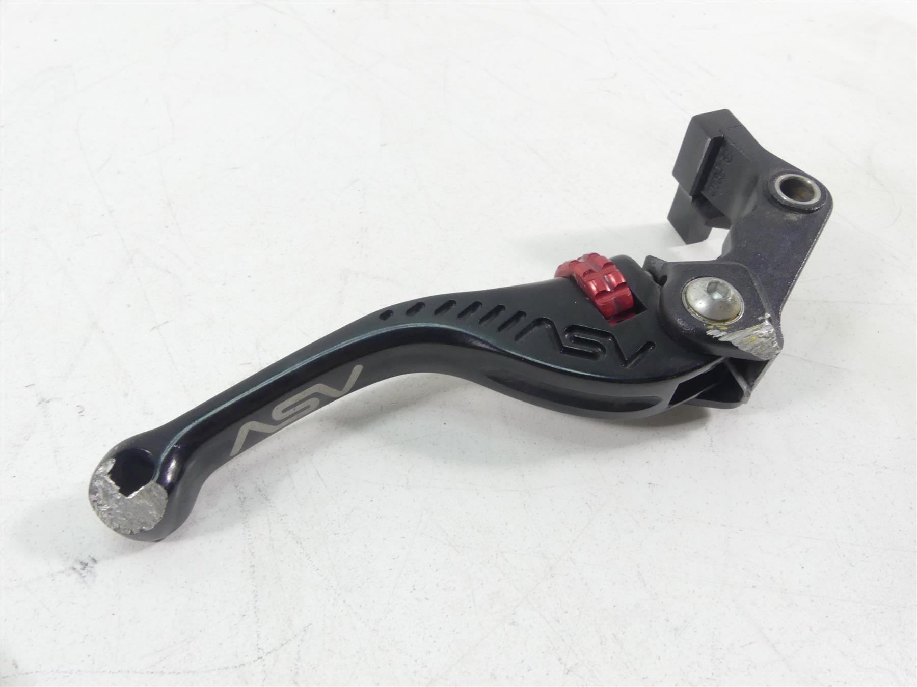 2004 Honda CBR1000RR SC57 Short ASF Brake & Clutch Hand Lever Set CR45E {{ shop.shopifyCountryName }} - Mototech271