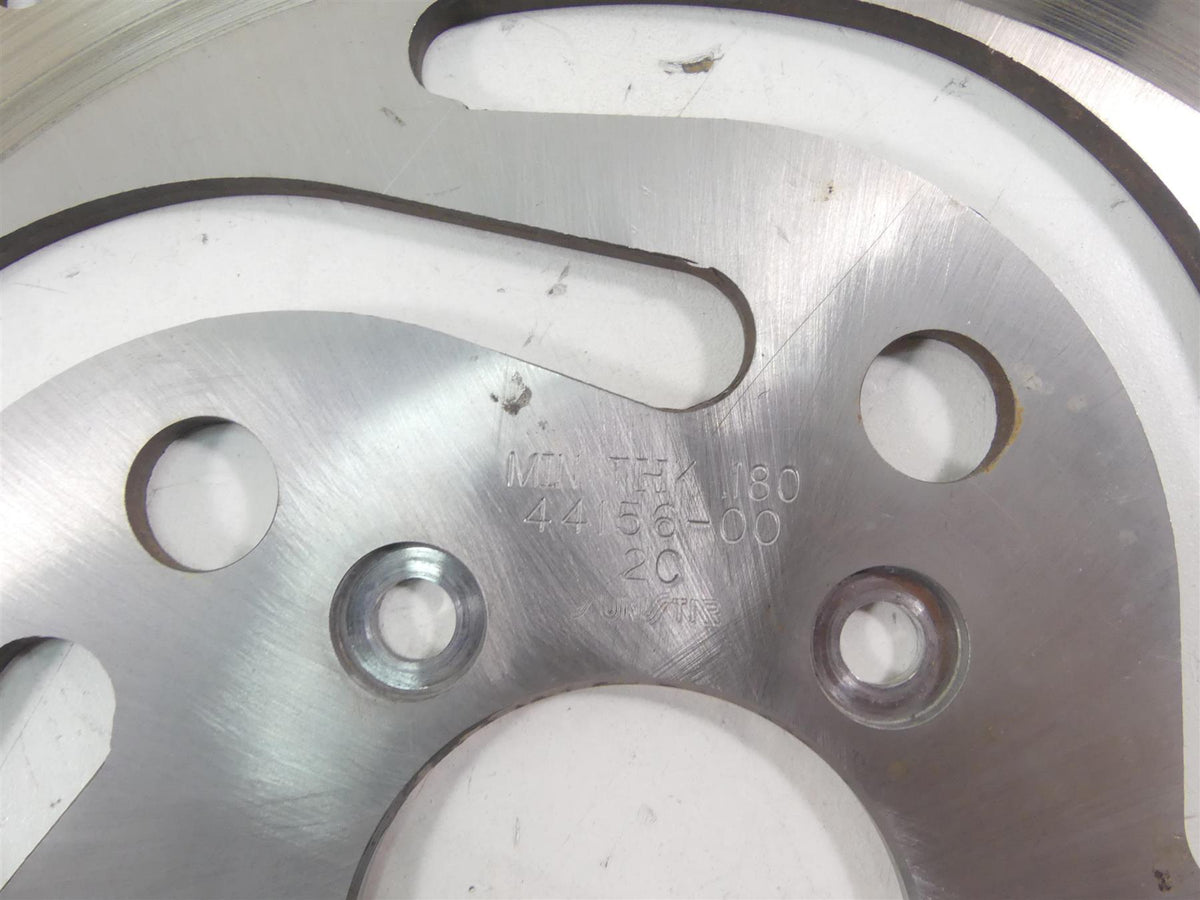 2007 Harley FLHTCU SE2 CVO Electra Glide Front Brake Rotor Disc Set 44156-00 {{ shop.shopifyCountryName }} - Mototech271