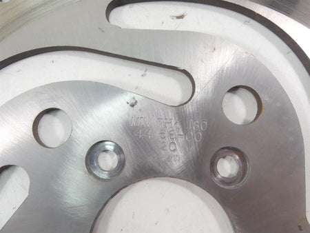 2007 Harley FLHTCU SE2 CVO Electra Glide Front Brake Rotor Disc Set 44156-00 {{ shop.shopifyCountryName }} - Mototech271
