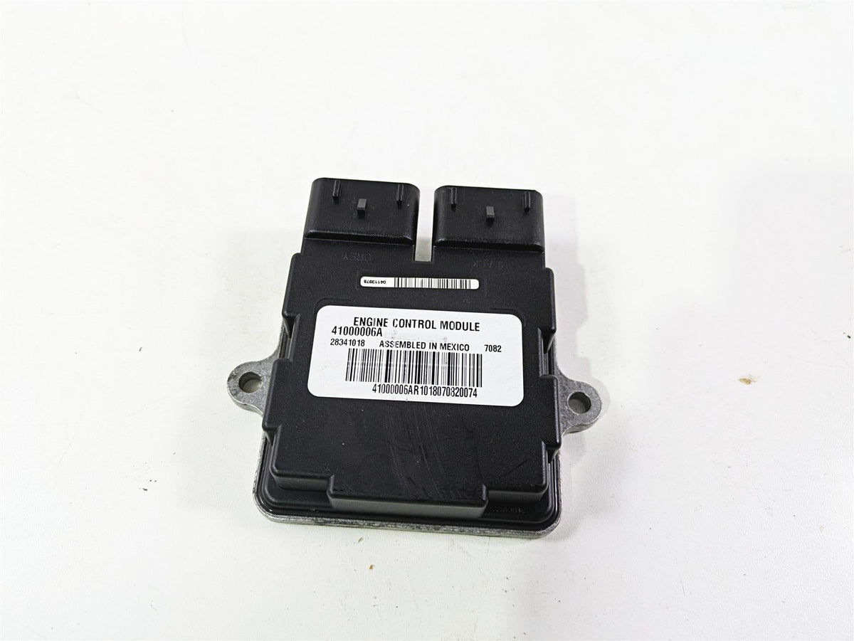 2017 Harley Dyna FXDB Street Bob Cdi Ecu Ecm Engine Control Module 41000006A {{ shop.shopifyCountryName }} - Mototech271