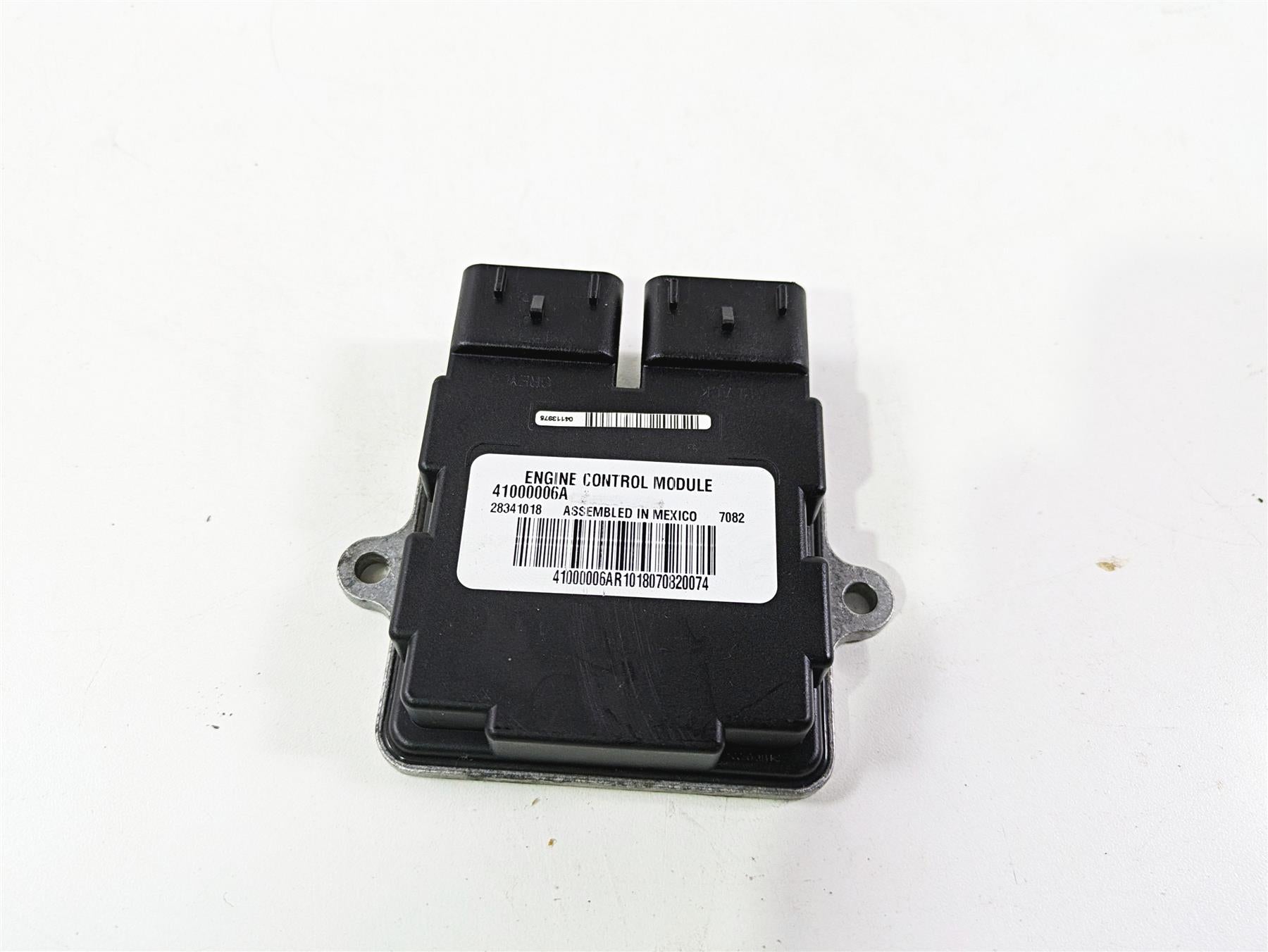 2017 Harley Dyna FXDB Street Bob Cdi Ecu Ecm Engine Control Module 41000006A {{ shop.shopifyCountryName }} - Mototech271