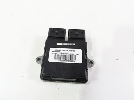 2017 Harley Dyna FXDB Street Bob Cdi Ecu Ecm Engine Control Module 41000006A {{ shop.shopifyCountryName }} - Mototech271