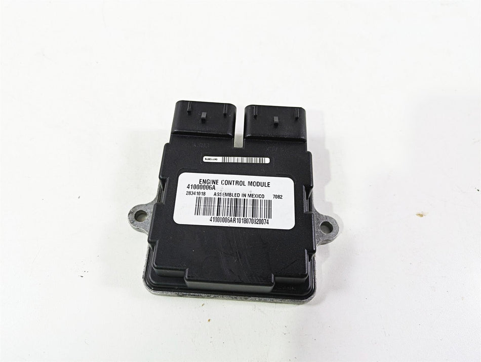 2017 Harley Dyna FXDB Street Bob Cdi Ecu Ecm Engine Control Module 41000006A {{ shop.shopifyCountryName }} - Mototech271