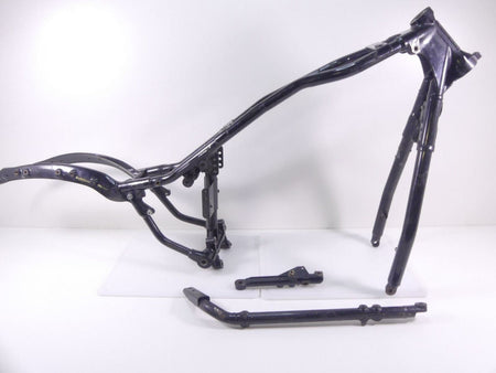 2012 Victory High Ball Main Frame Chassis & Downtube Slvg - Bent 1016872 1018526 {{ shop.shopifyCountryName }} - Mototech271