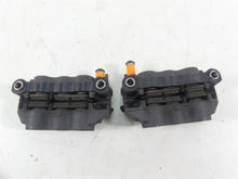 Load image into Gallery viewer, 2013 Yamaha VMX17 V-Max 1700 Front Brake Caliper Set 4C8-2580T-10-00 | Mototech271
