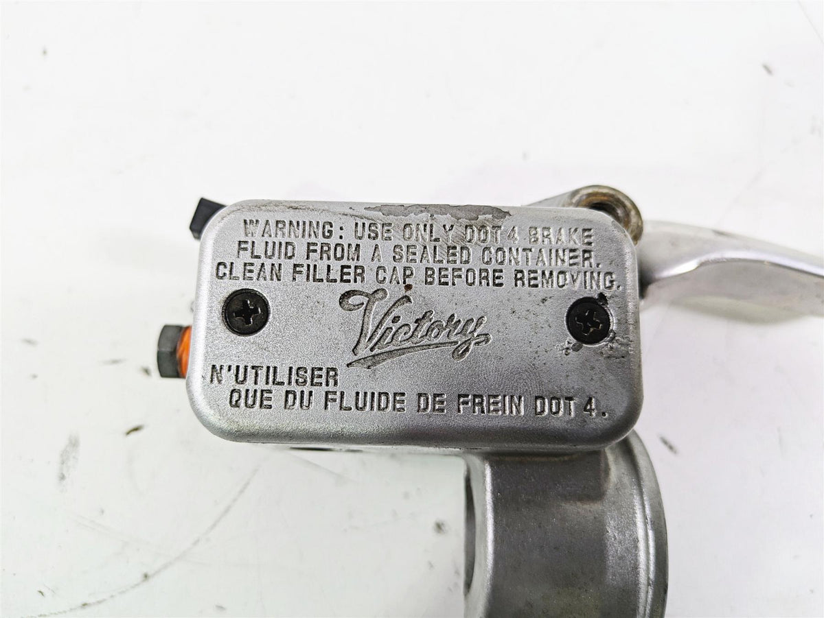 2004 Victory Kingpin Brembo Front Brake Master Cylinder 2010217 {{ shop.shopifyCountryName }} - Mototech271