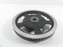 Load image into Gallery viewer, 2012 Harley Touring FLHX Street Glide Rear Belt Sprocket Pulley 68T 1&quot; 37781-09
