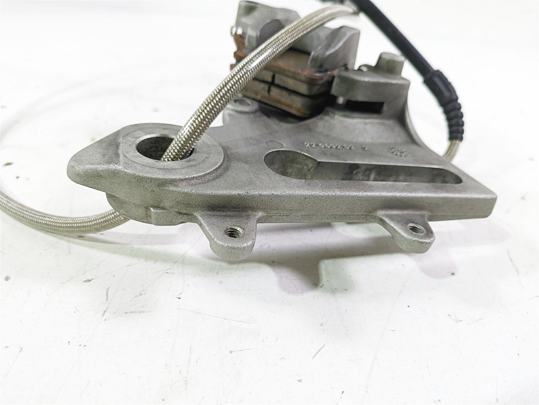 2007 2008 Husaberg F550 Rear Brembo Brake Caliper & Bracket 50213301644 {{ shop.shopifyCountryName }} - Mototech271
