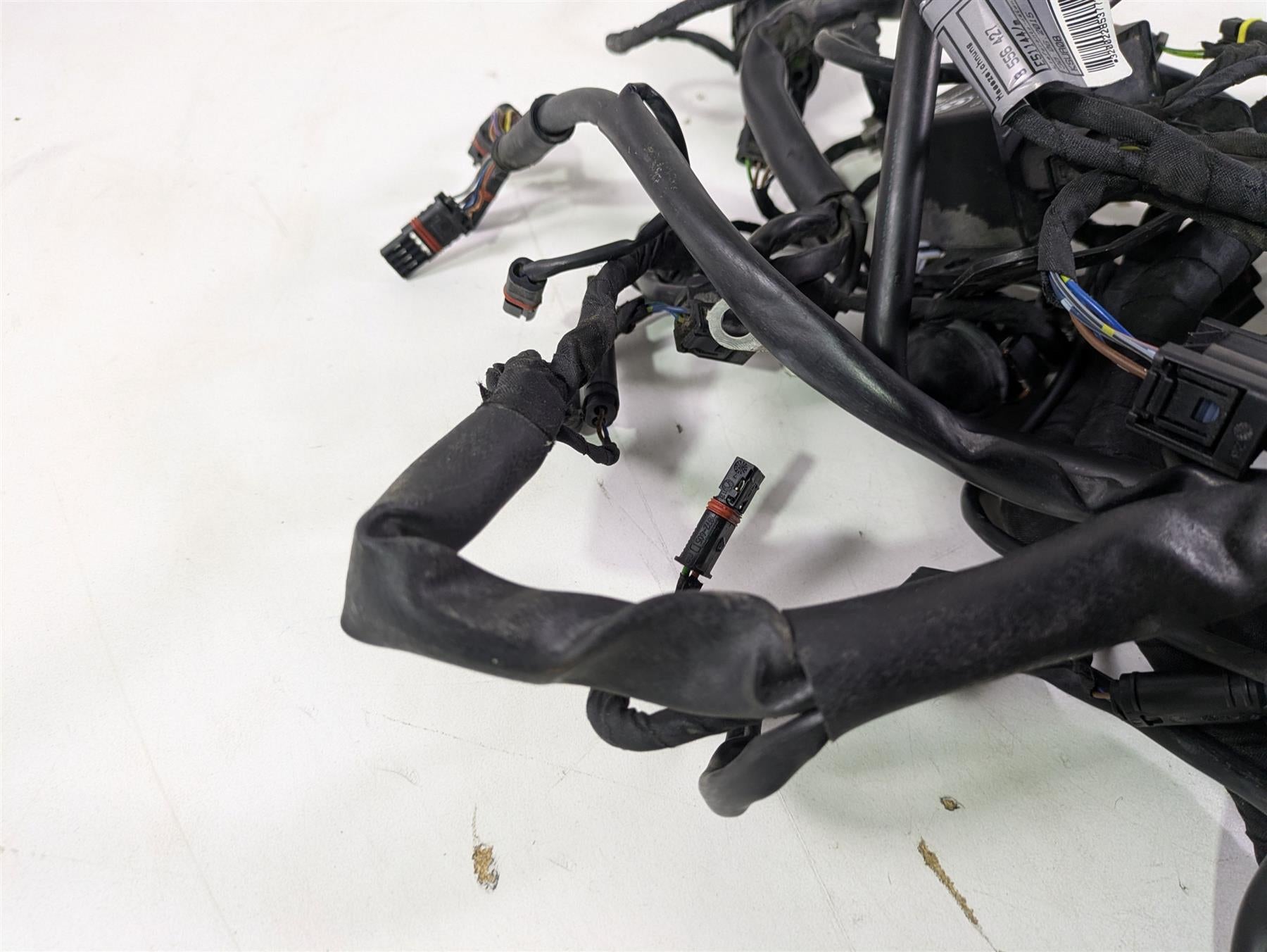 2016 BMW F800R K73 Wiring Harness Loom & Engine Wiring -No ESA 61118556428 {{ shop.shopifyCountryName }} - Mototech271
