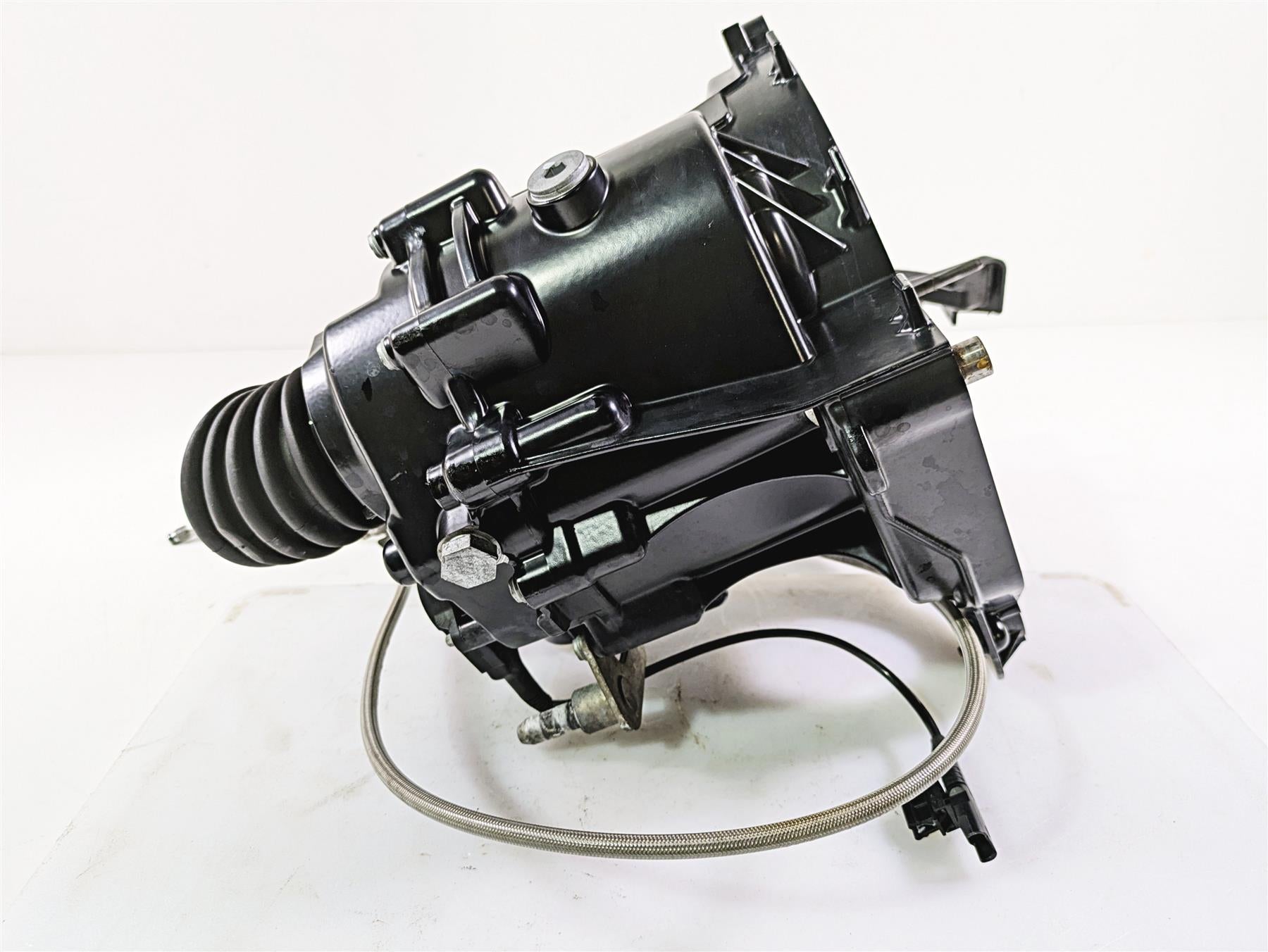 2014 BMW R nine T R9T K21 Black Transmission Gear Box 6K SAG 23007721742 {{ shop.shopifyCountryName }} - Mototech271