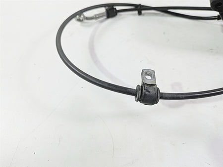 2010 Harley Dyna FXDB Street Bob Front Brake Caliper + Line 44046-08 {{ shop.shopifyCountryName }} - Mototech271