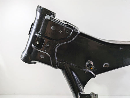 2010 Harley Touring FLHTK Electra Glide Straight Main Frame Chassis With Salvage Louisiana Title 47900-11BHP {{ shop.shopifyCountryName }} - Mototech271