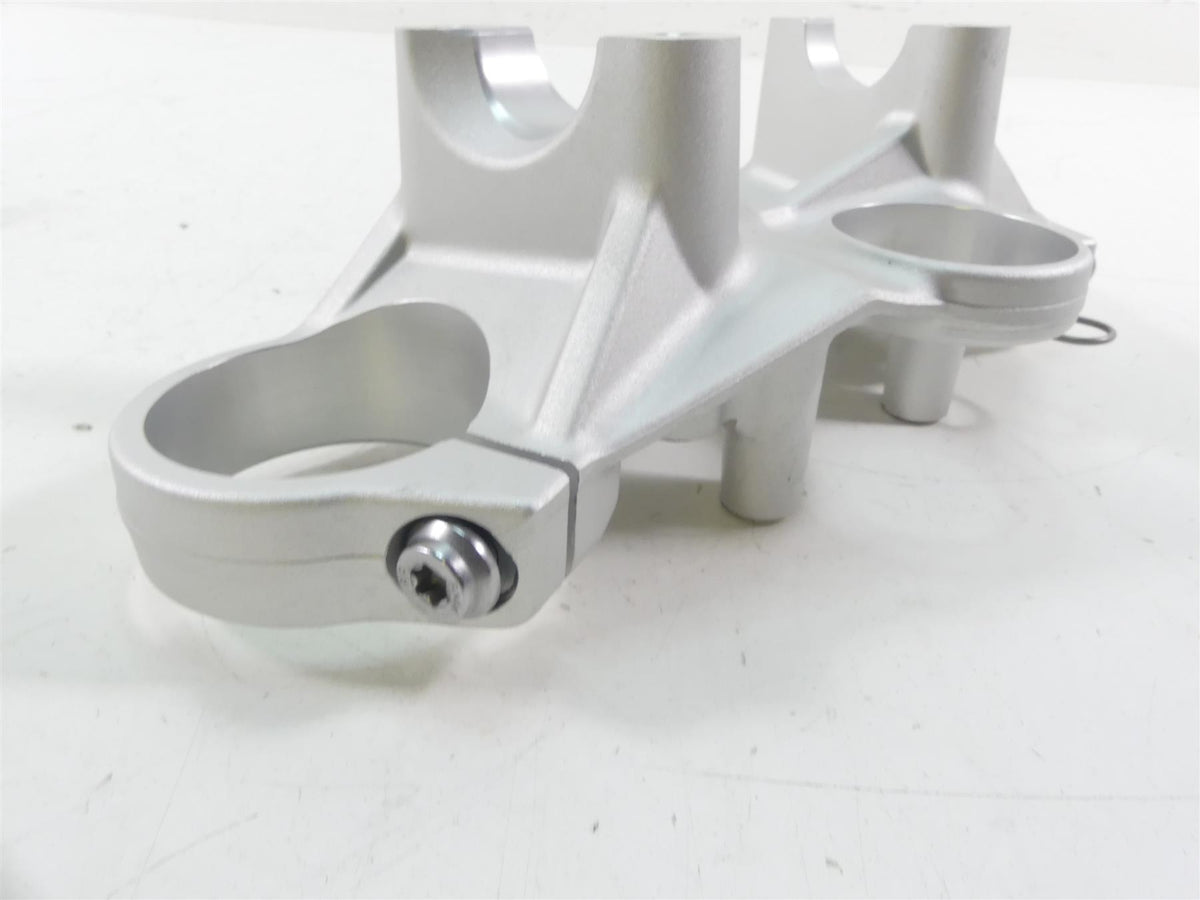 2016 BMW R1200RS K54 Upper Triple Tree Steering Clamp 55mm 31428525324 {{ shop.shopifyCountryName }} - Mototech271