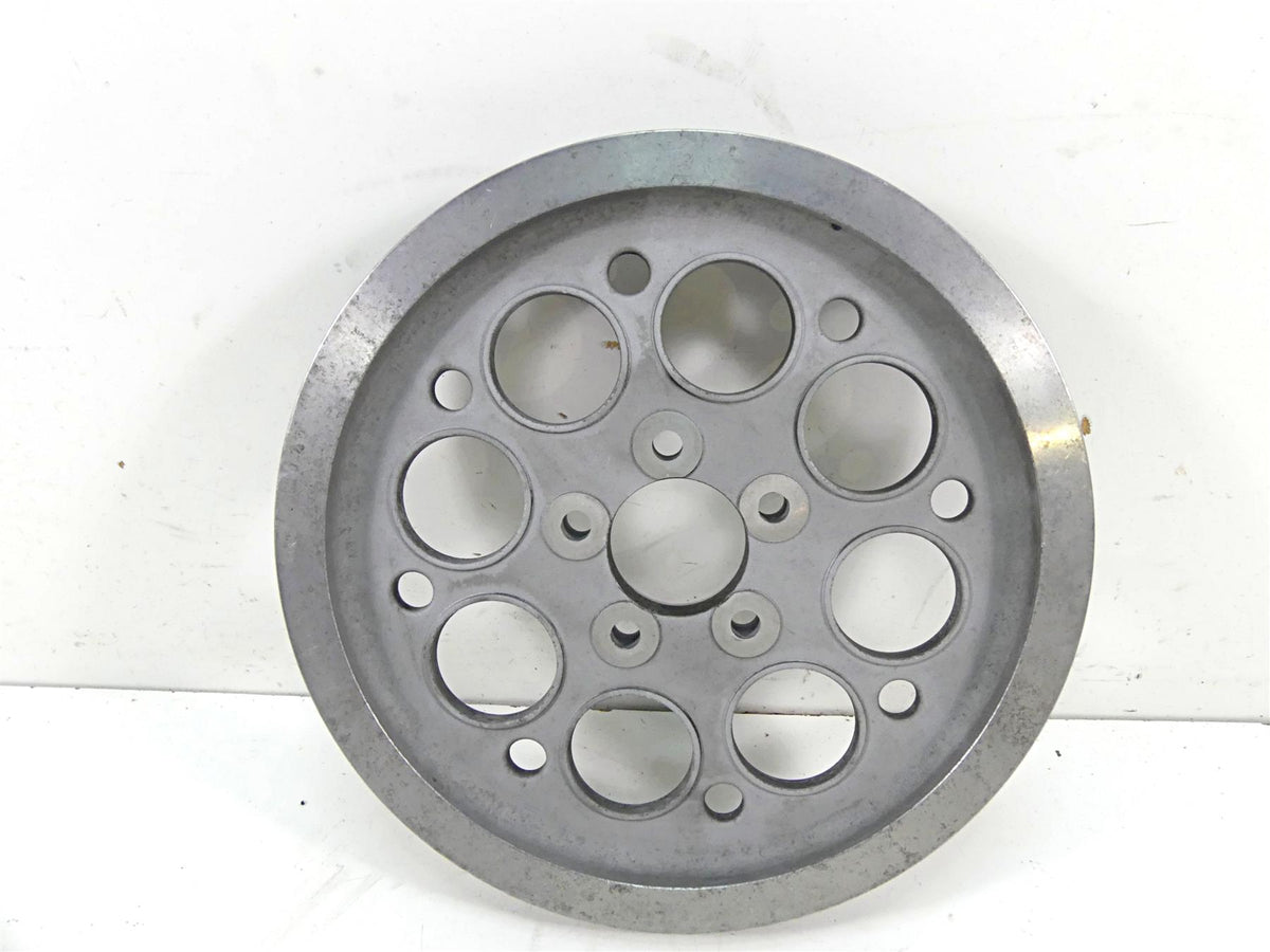 2006 Harley Touring FLHTCU SE E-Glide Rear Drive Belt Pulley 70T 40117-00 {{ shop.shopifyCountryName }} - Mototech271