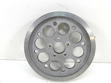 2006 Harley Touring FLHTCU SE E-Glide Rear Drive Belt Pulley 70T 40117-00 {{ shop.shopifyCountryName }} - Mototech271