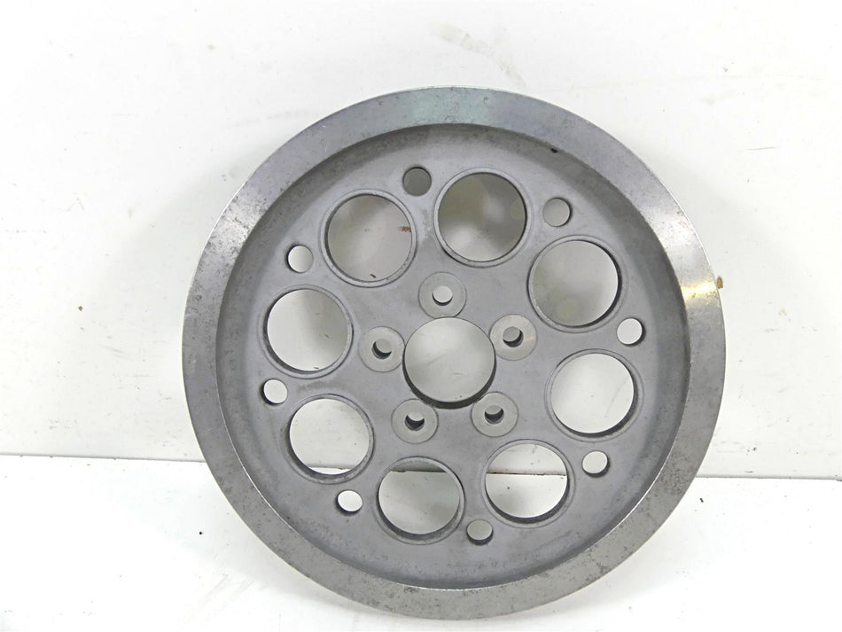 2006 Harley Touring FLHTCU SE E-Glide Rear Drive Belt Pulley 70T 40117-00 {{ shop.shopifyCountryName }} - Mototech271